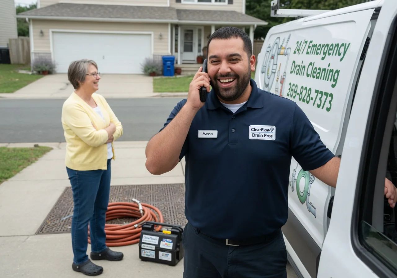Drain Cleaning in Meno, OK